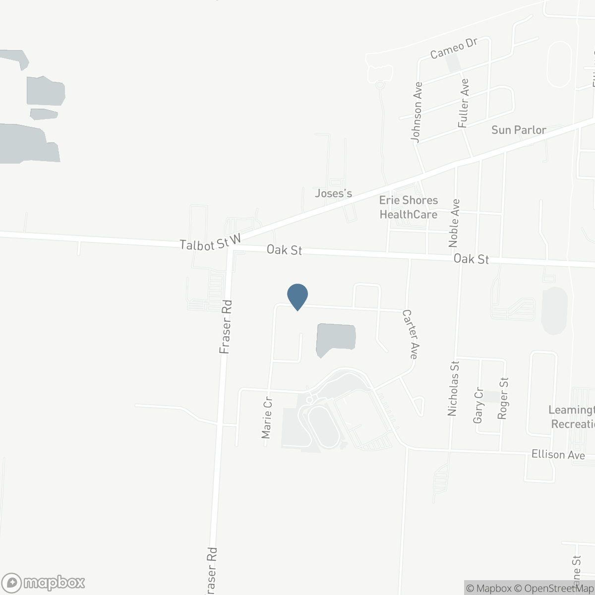 35 SANDY LAKE, Leamington, Ontario N8H 5K4